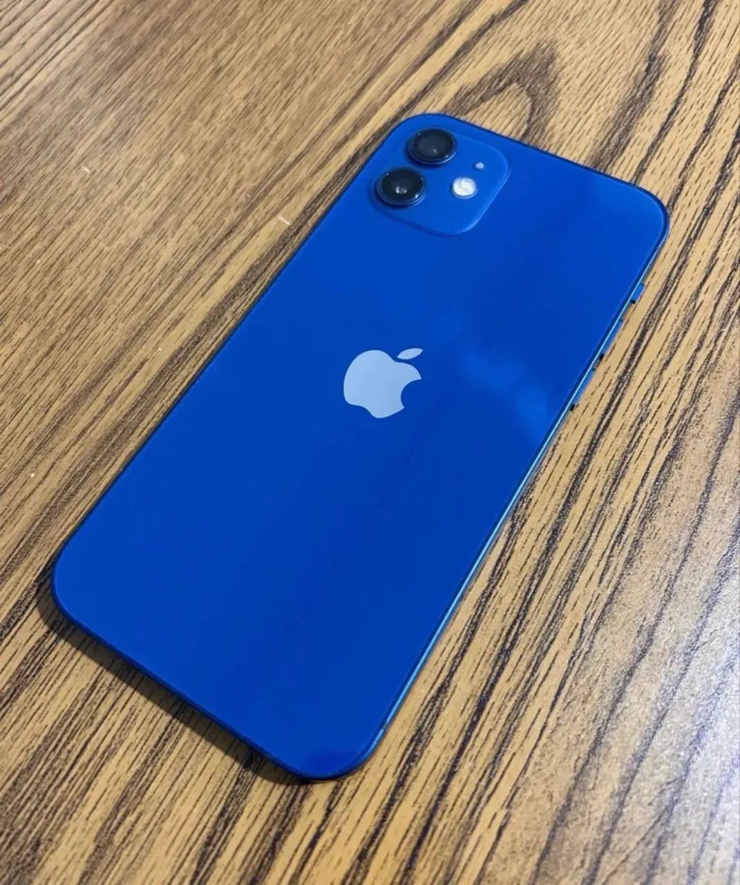 iPhone 12 Azul 128GB - Celulares e Smartphones - Novo Paraíso