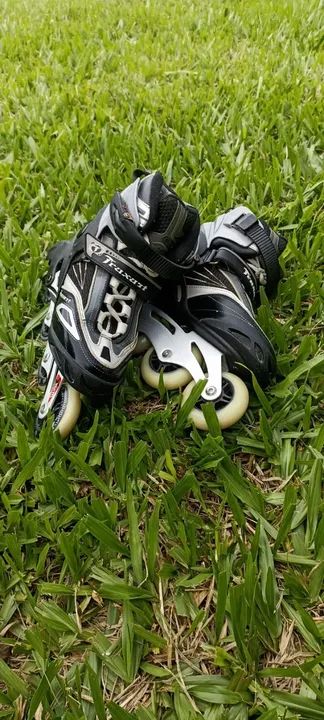 Patins Inline Traxart - Foto 4