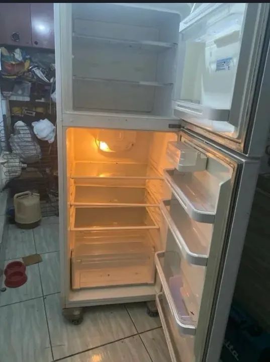 Geladeira Duplex -  Branca - Foto 5