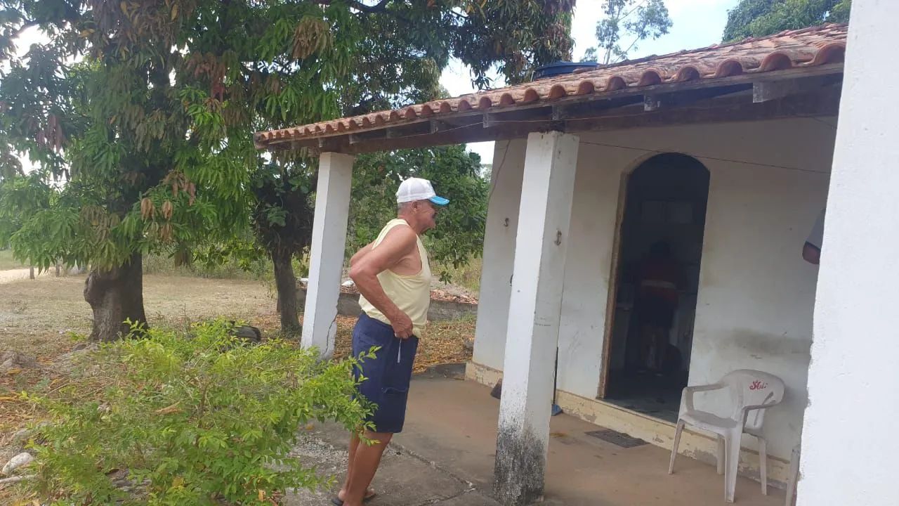 Terreno com casa simples em Vilatur Saquarema - Foto 5