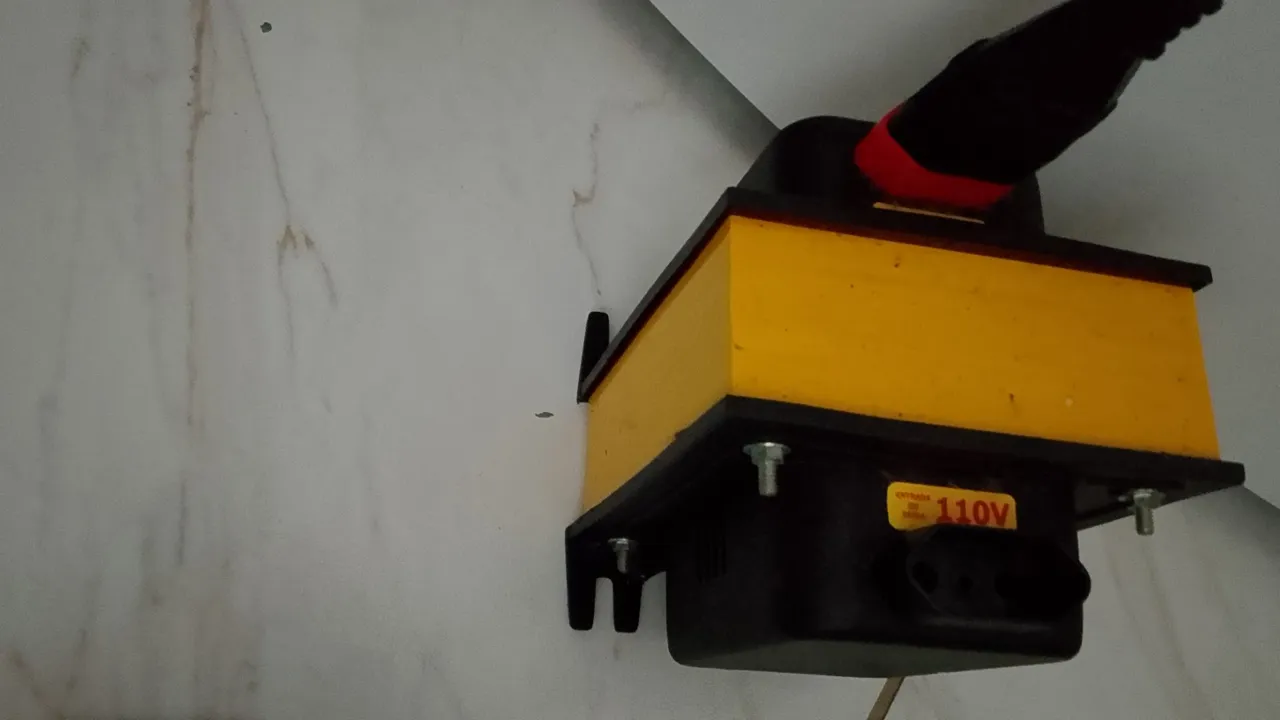 Transformador bivolt