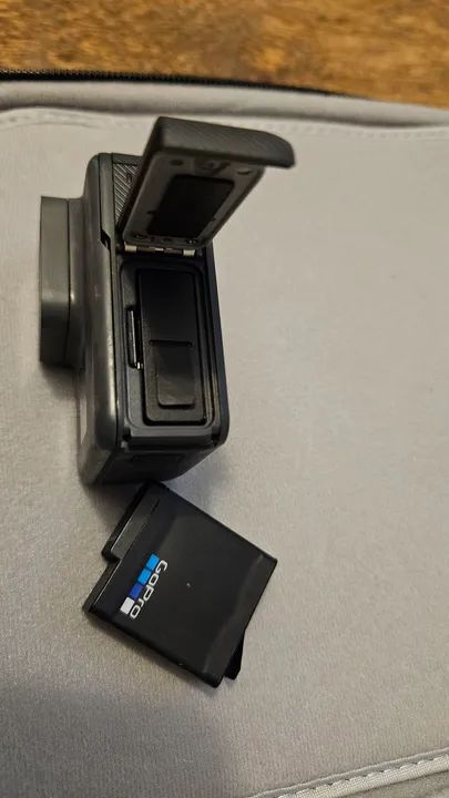 Câmera GoPro Hero 4 Session - 4K - Wi-Fi - Impermeável