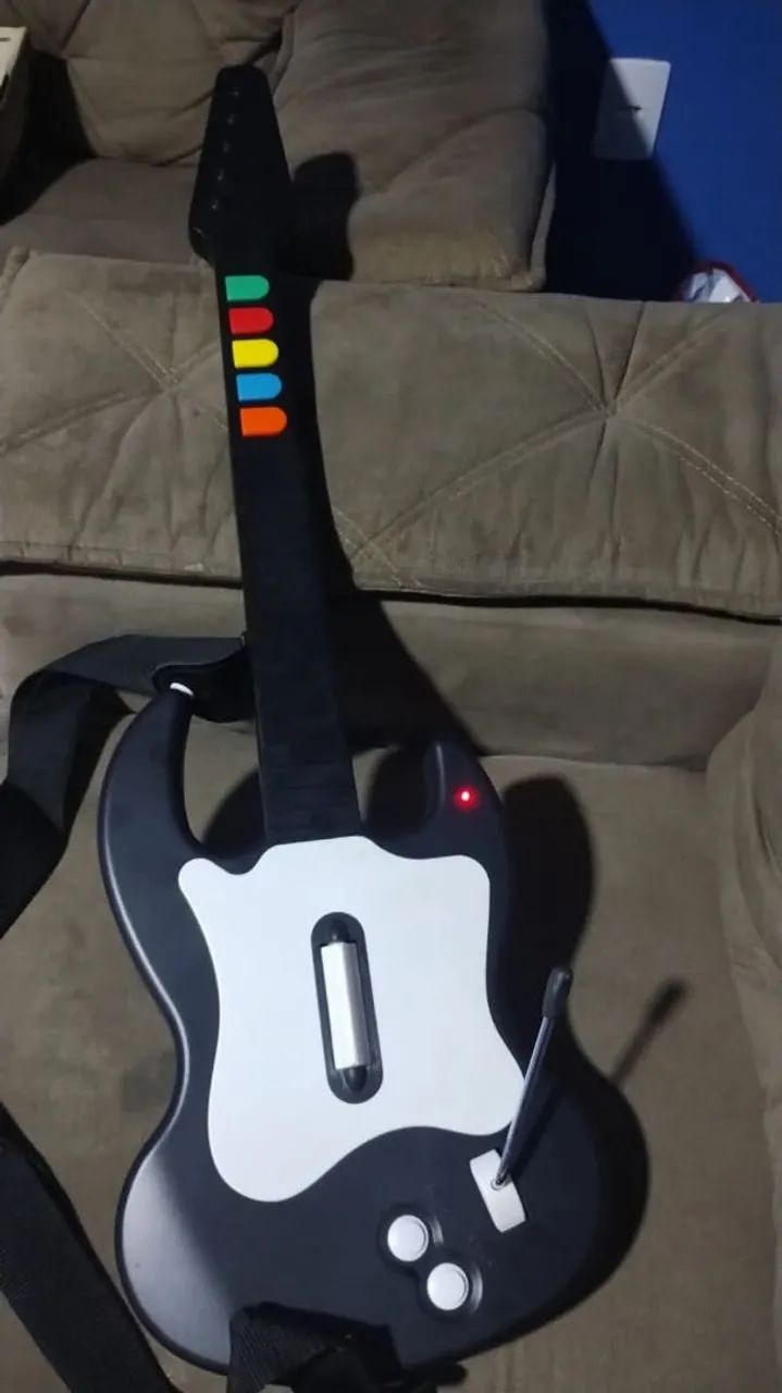 Guitarra wireless 