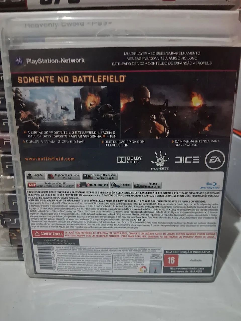 Battlefield 4 - PS3 - Foto 2