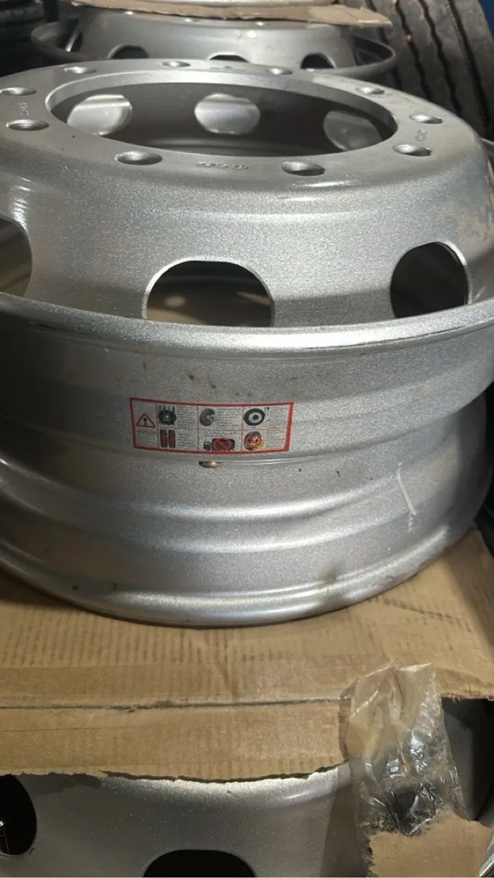 Jogo de Rodado Fino Extra com Centro - Foto 4