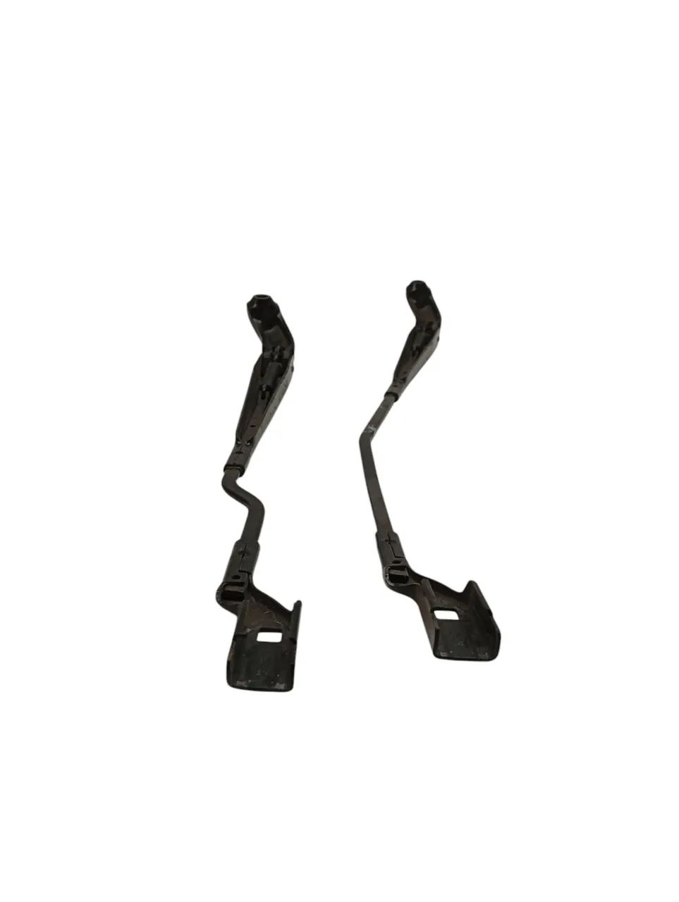 Par Braço Limpador Para-brisa Fiat Palio 2012 2013 2014 2015 - Foto 4