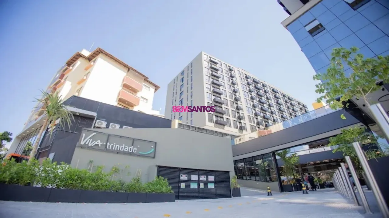 STUDIO MOBILIADO E MODERNO NO BAIRRO TRINDADE - FLORIANÓPOLIS/SC