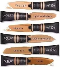 Base Mary Kay At Play - Diversas Cores