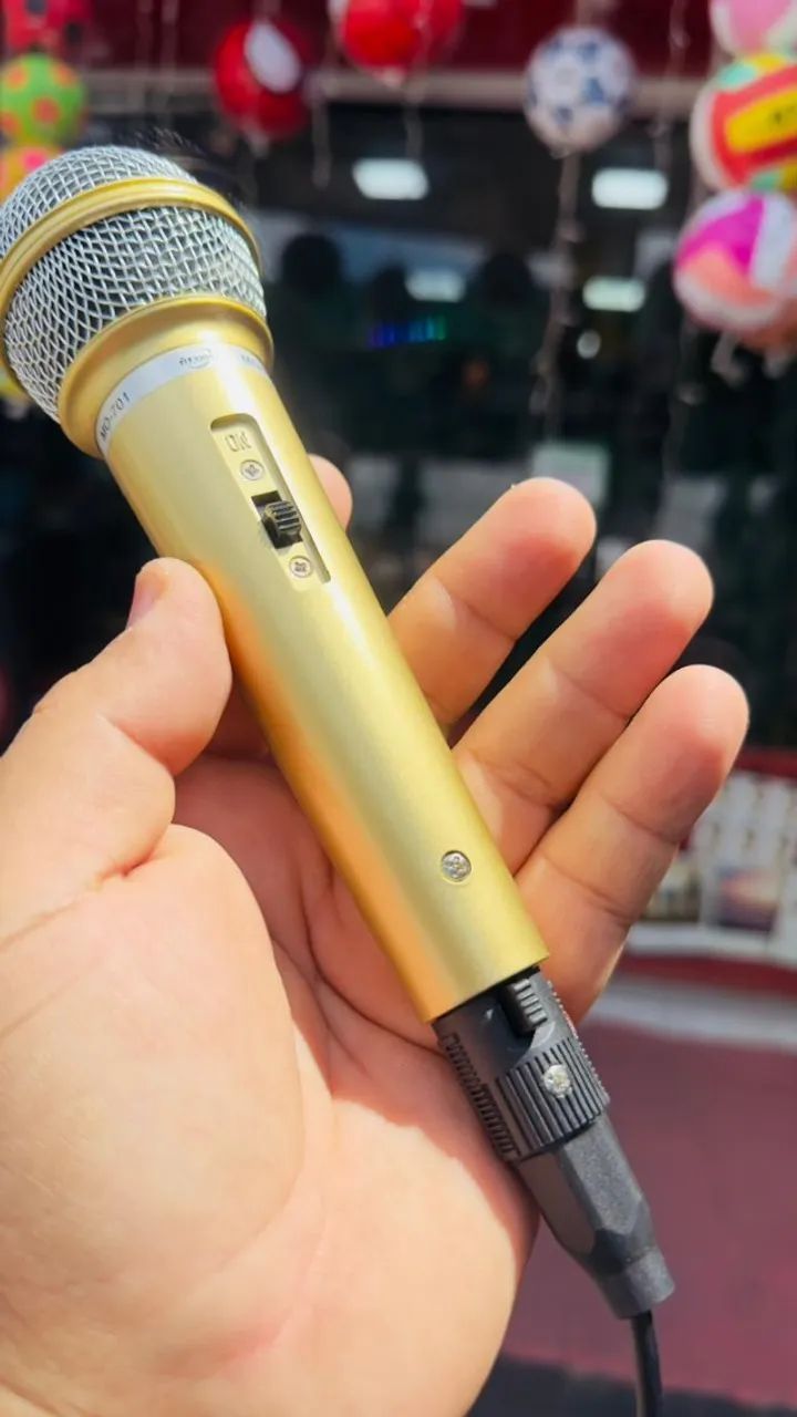 Microfone Profissional - Foto 4