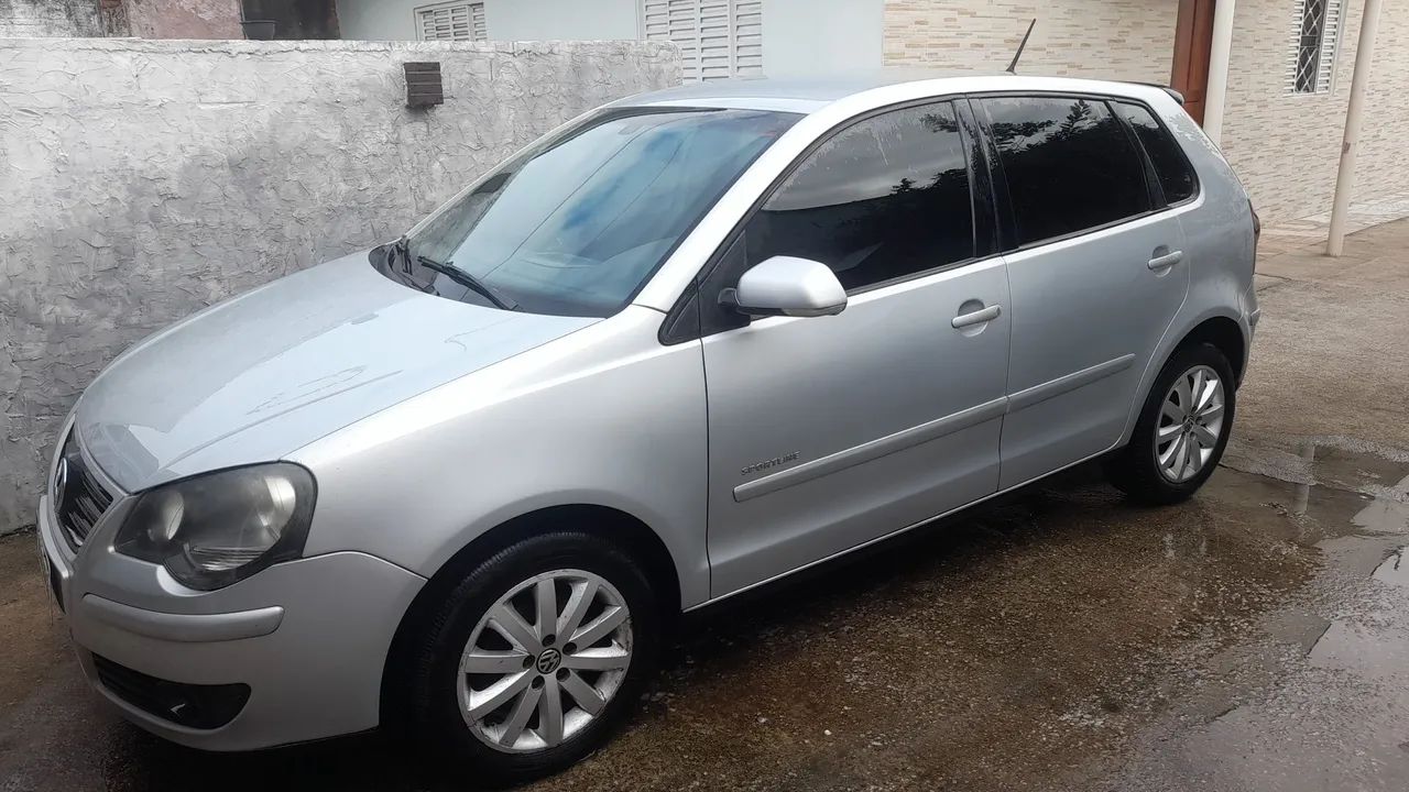 Polo sportline Imotion 1.6 16v 2010