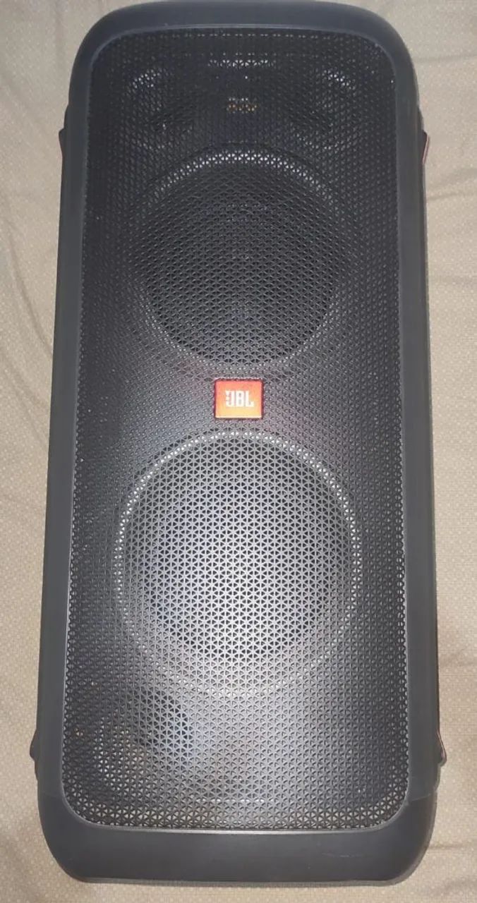 Caixa de Som Bluetooth JBL Partybox 300 - Foto 4
