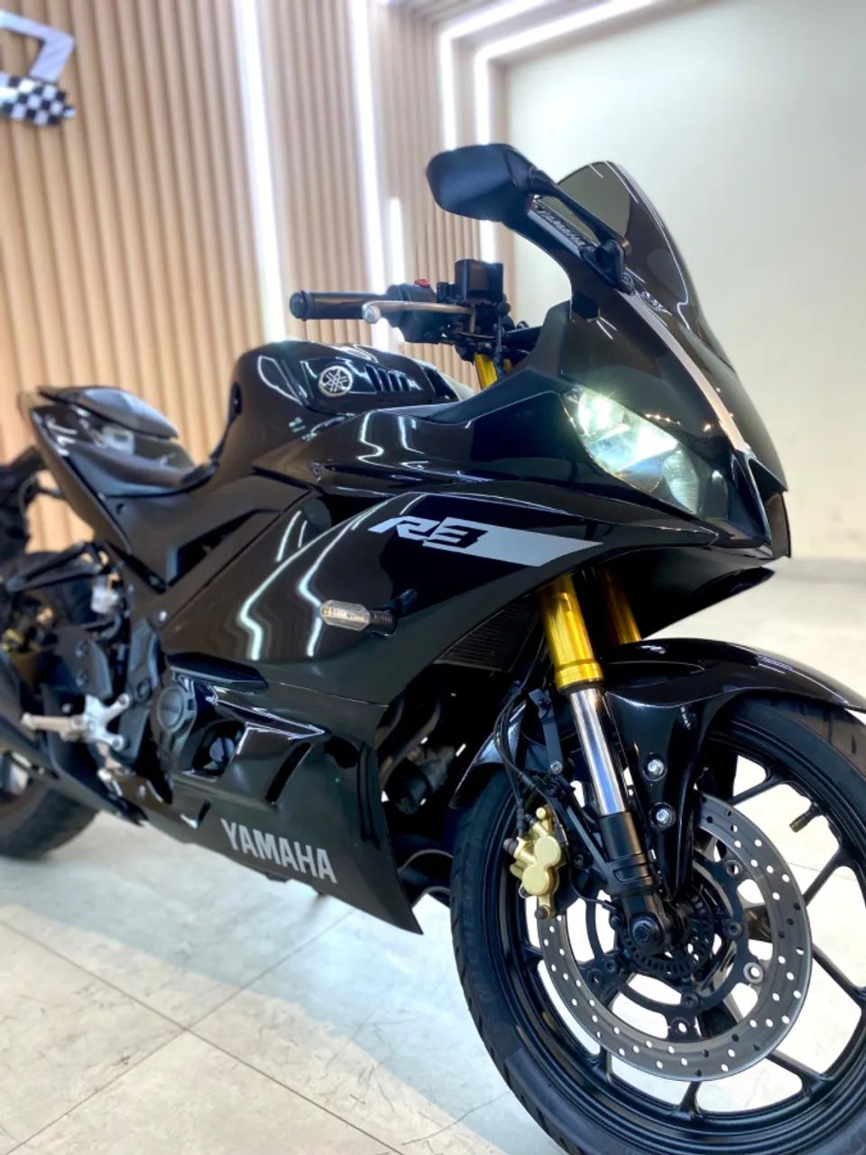 Yamaha R-3 321 2020 - 1449663072 | OLX