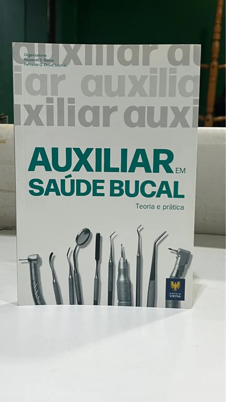 Apostila Auxiliar em Saúde Bucal