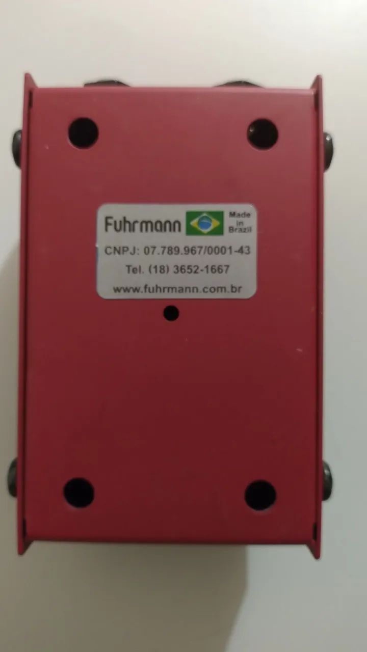 Pedal Envelope Filter Fuhrmann  - Foto 3