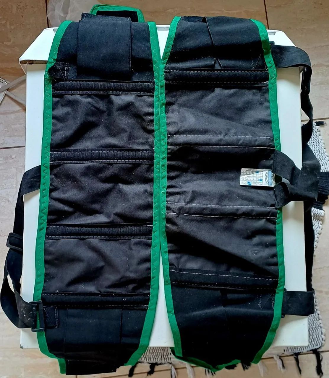 VENDO SINTO DE POSTURA PARA PEGAR PESOS  - Foto 4