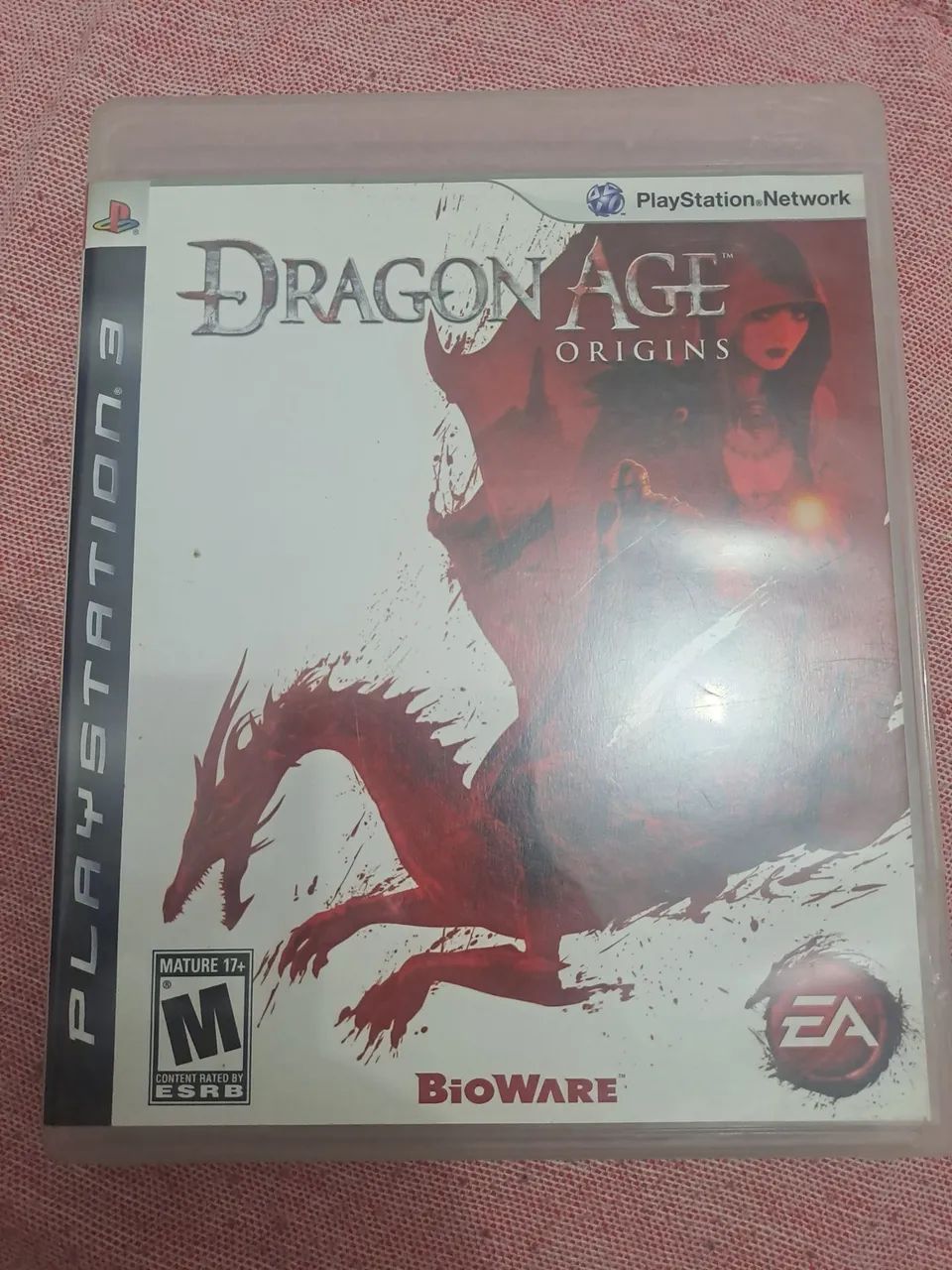 Dragon Age Origins - PS3