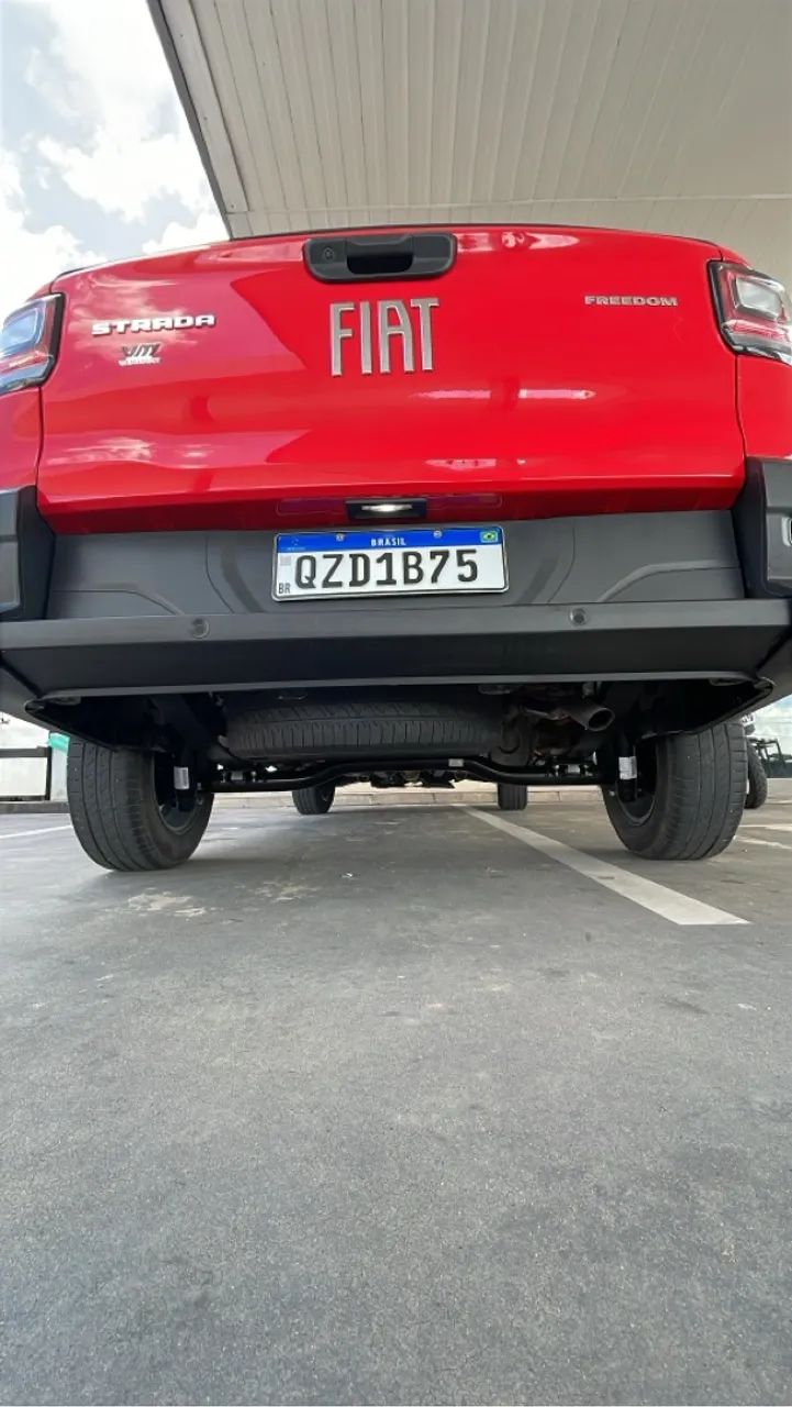Fiat Strada Freedon 1.3 Cs R$ 72.900,00  - Foto 3
