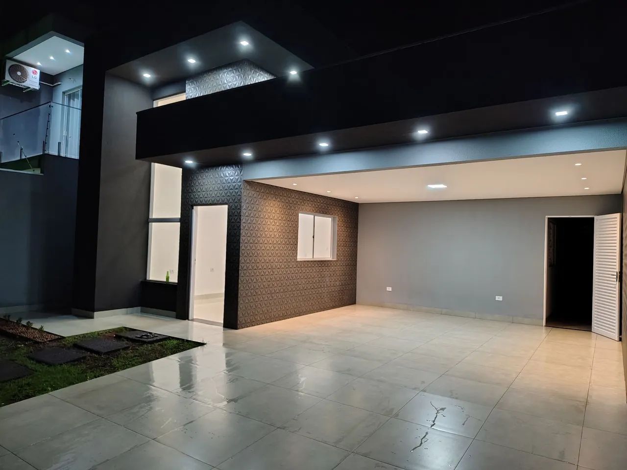 Casa Nova ( Aceito Terreno como parte do pagamento) - Foto 3