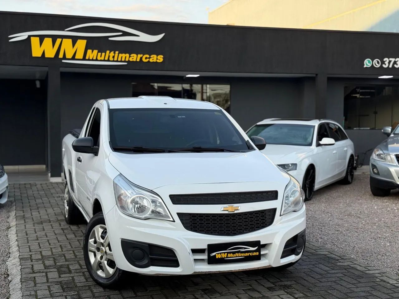 Chevrolet Montana 2021