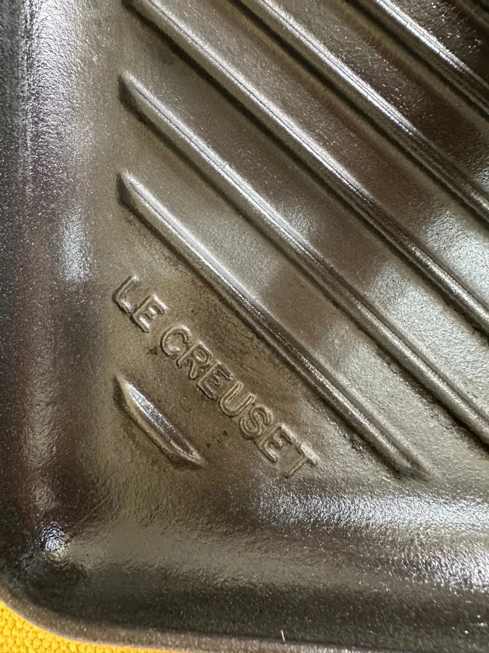 Grill Le Creuset em Ferro Fundido - Foto 6