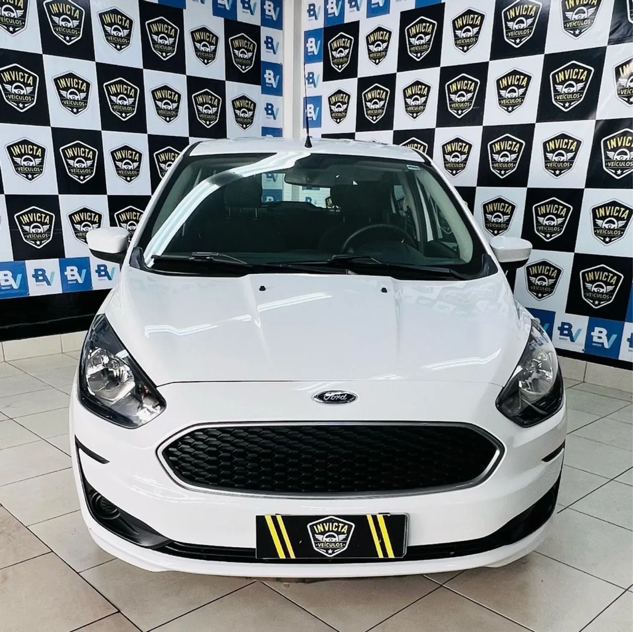 KA SE 1.0 2020, impecável