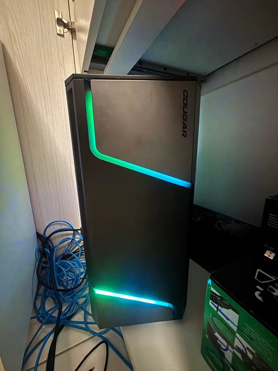 PC GAMER SEMINOVO + MONITOR AOC - Foto 3