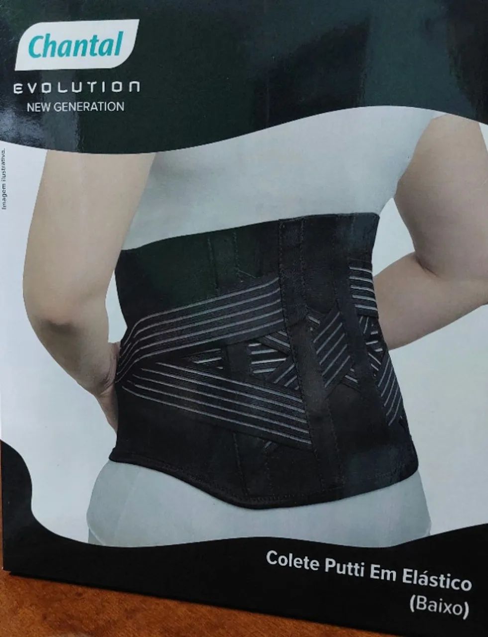 Elastic Vest