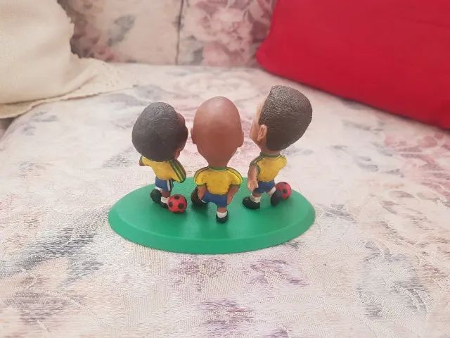 Mini Craques Da Copa 98 Coca Cola - Trio Especial - Foto 2