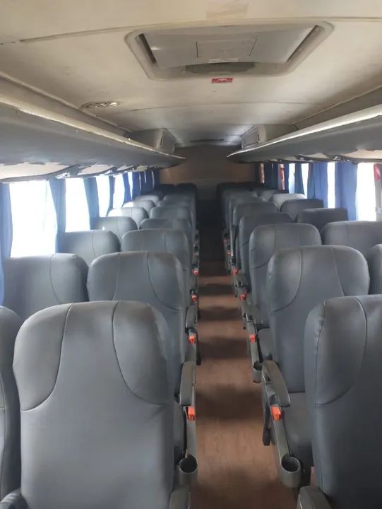 Onibus M/Benz Neobus 2015/15 51 lugares - Foto 3