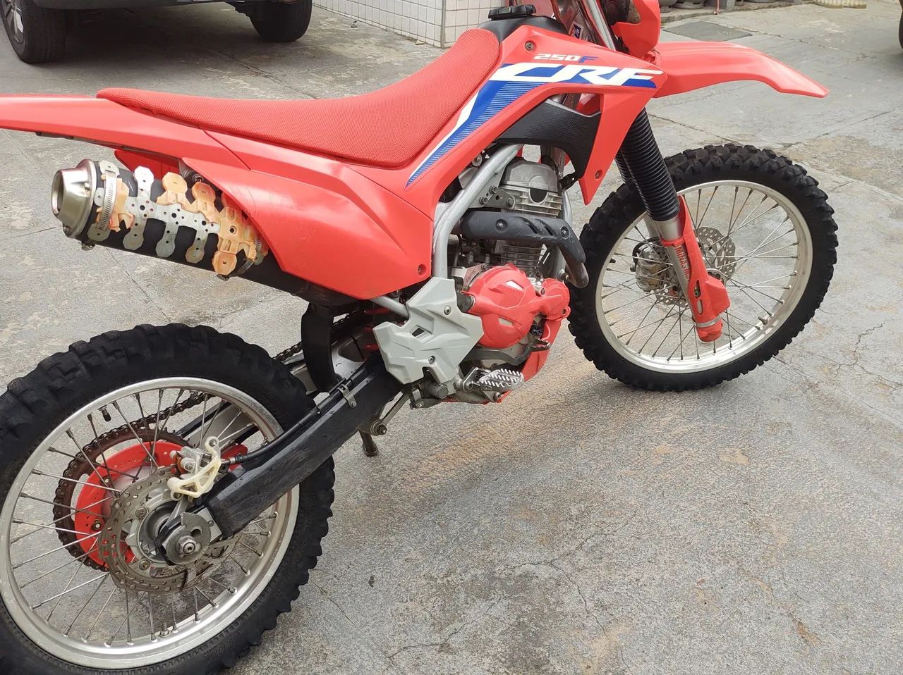 CRF 250F / 2022 / 21,500 - Foto 2
