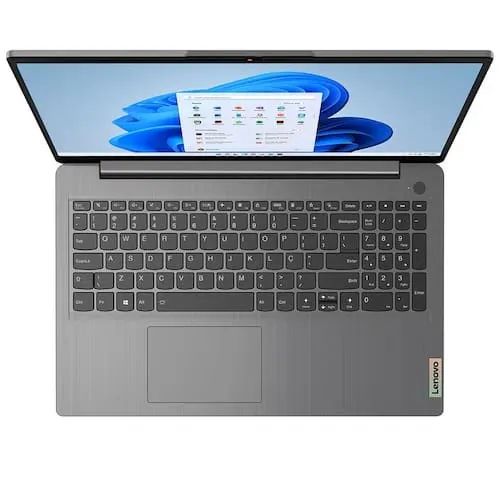 Notebook Lenovo Core i3-1115G4 4GB 256GB SSD Tela 15.6 - Foto 2