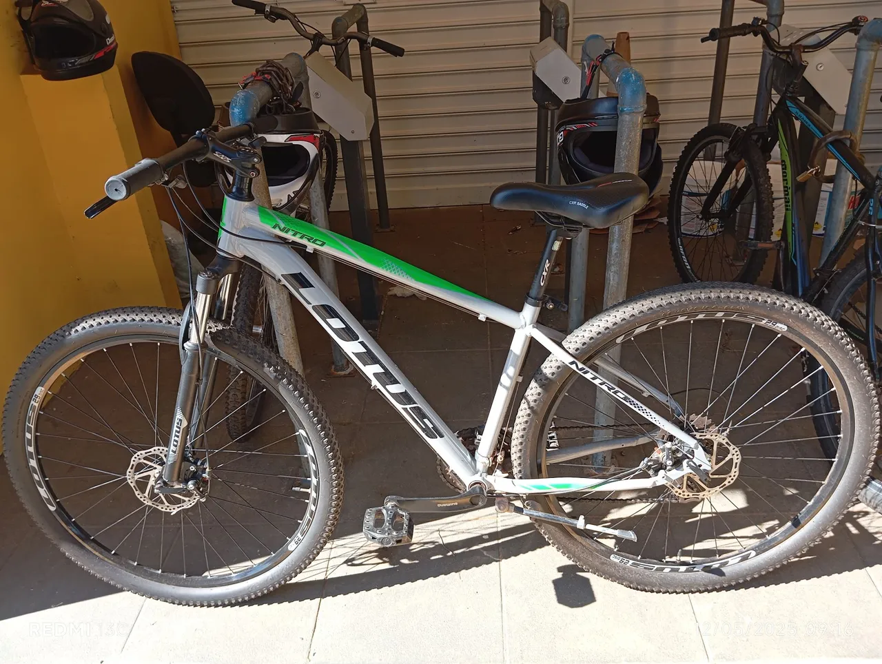 Bicicleta Lotus Nitro