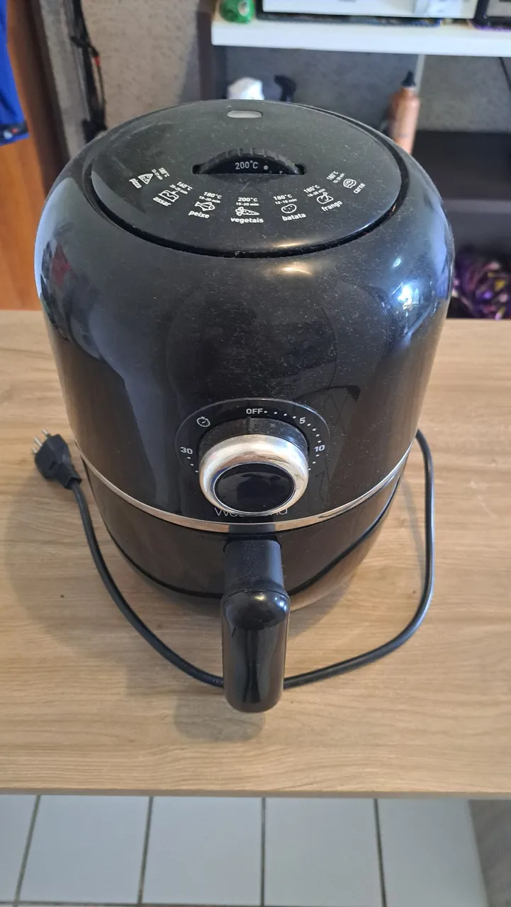 Airfrier marca Westbend