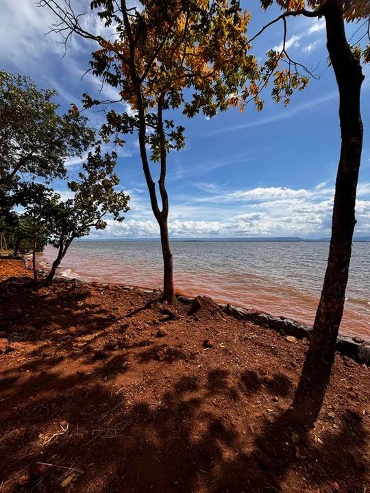 Chácara beira lago em condomínio parceladas  - Foto 2