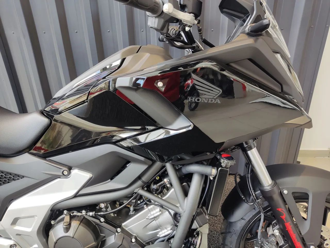 NC 750X DCT  - Foto 5