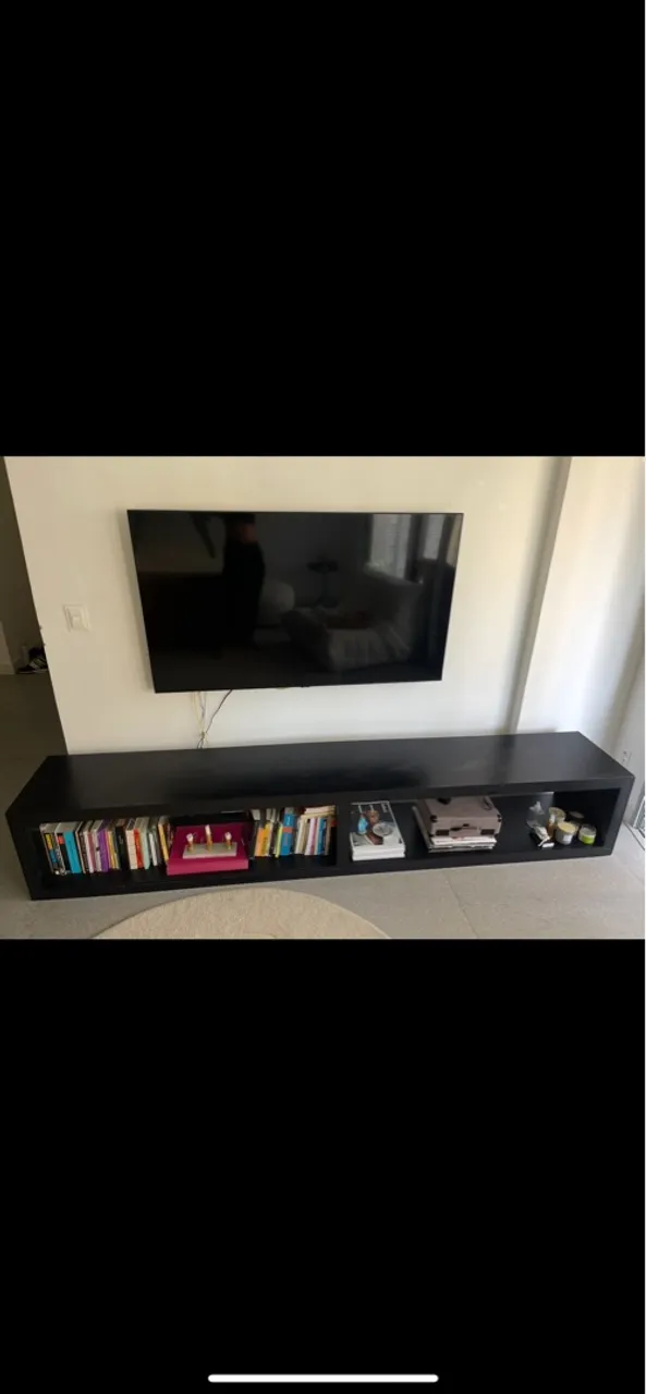 Rack para TV - Design moderno - minimalista
