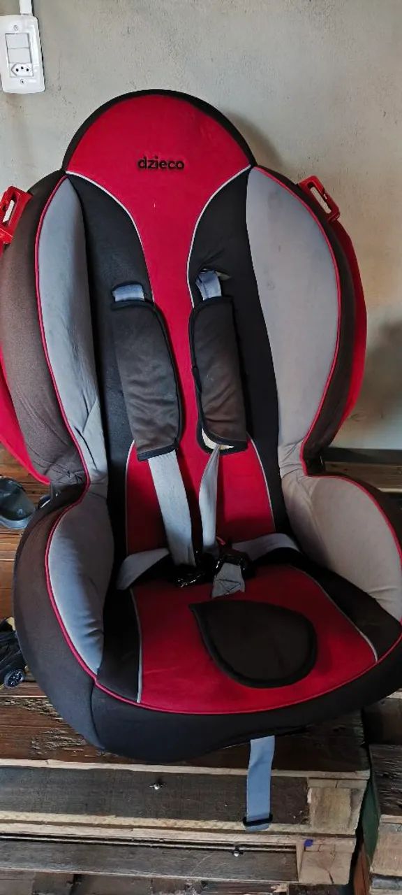 Cadeirinha Carro Bebe 9 a 18kg Dzieco