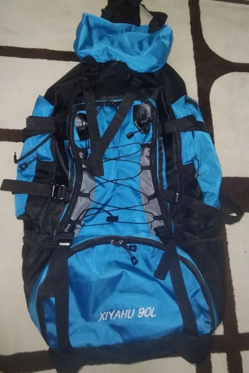 Mochila para Camping  - Foto 2