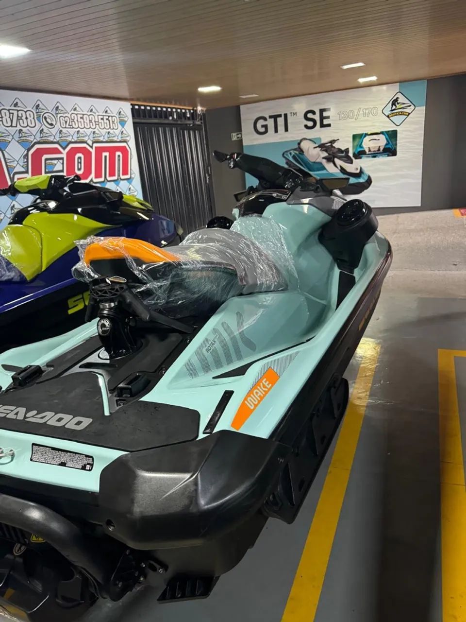 Sea Doo 170 - Wake 2021  - Foto 2