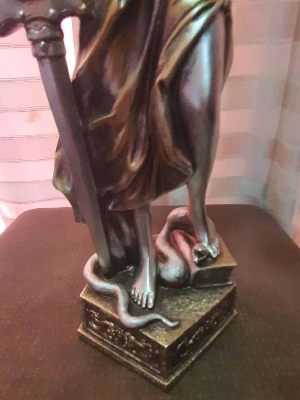 ESTATUETA DA JUSTIÇA - Foto 3