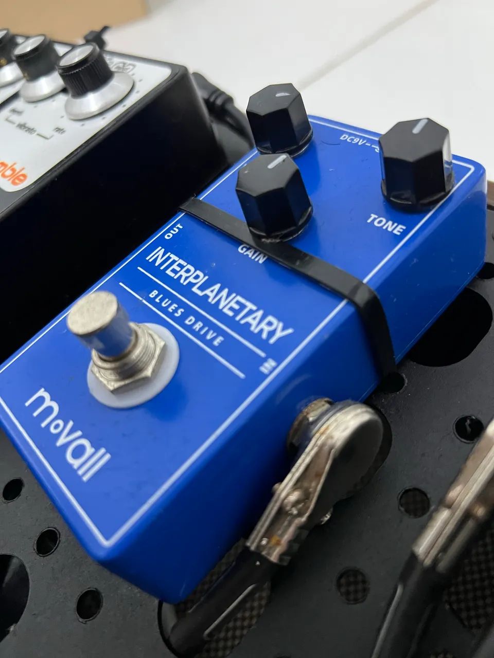 Pedal Blues Drive Interplanetary  - Foto 2