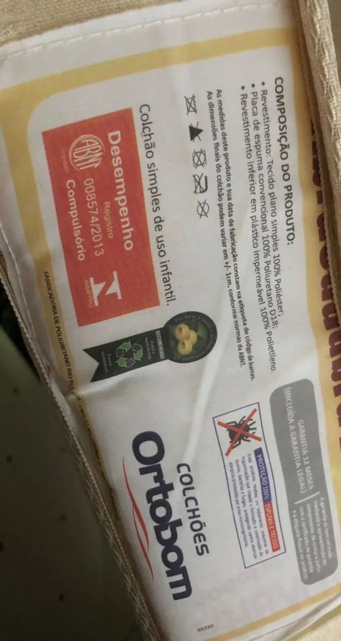 Vendo berço  - Foto 5