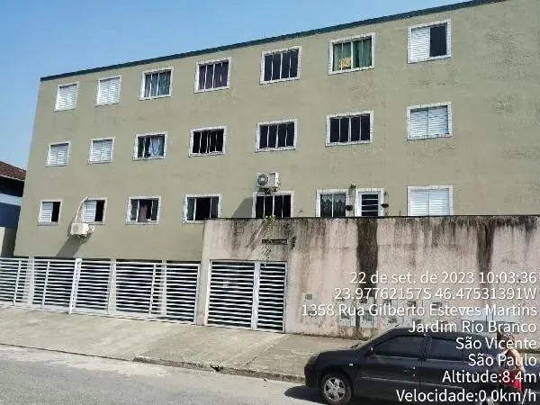 Oportunidade Única em SAO VICENTE - SP | Tipo: Apartamento | Negociação: Venda Online | Si