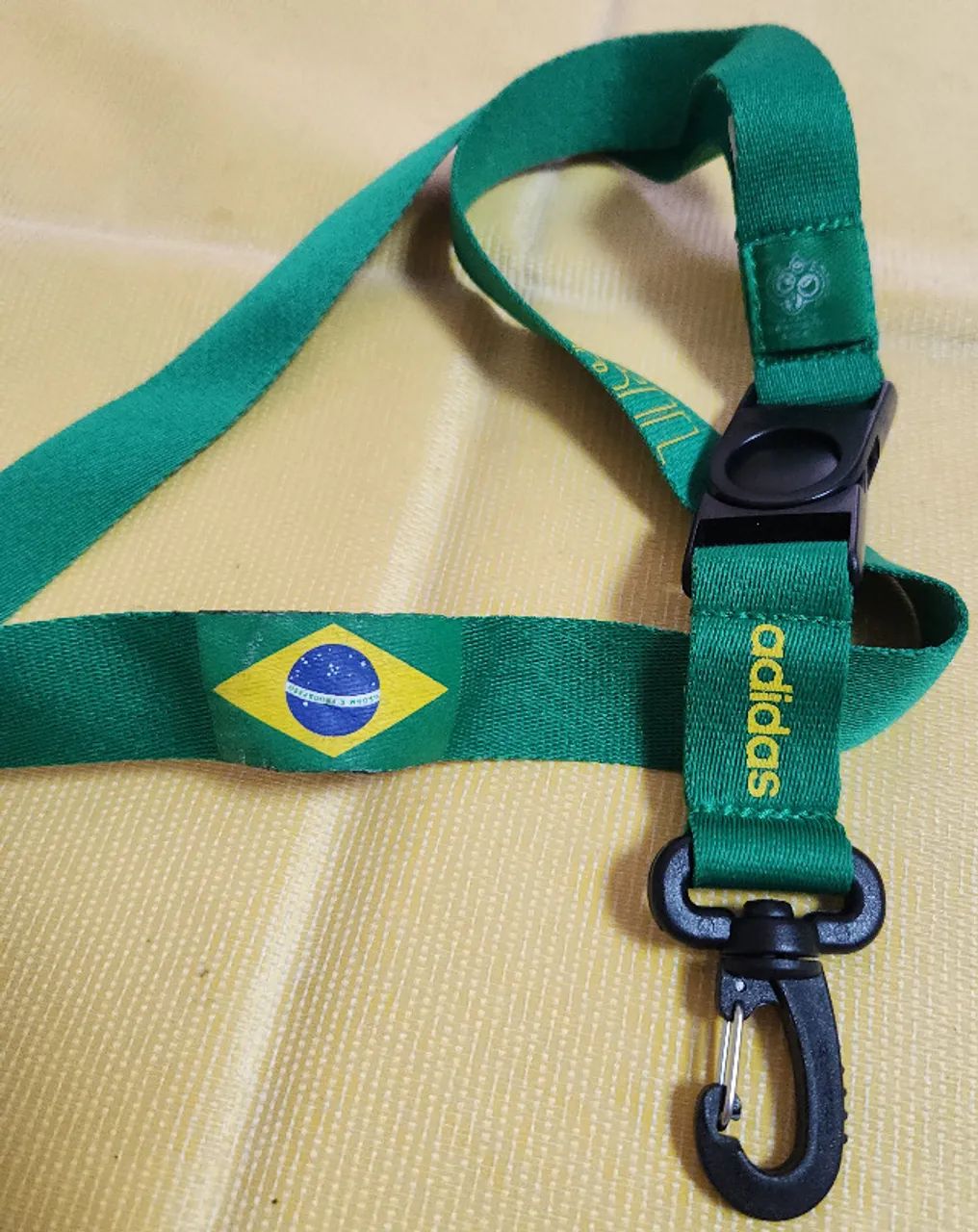 Porta Crachá Adidas - Foto 4