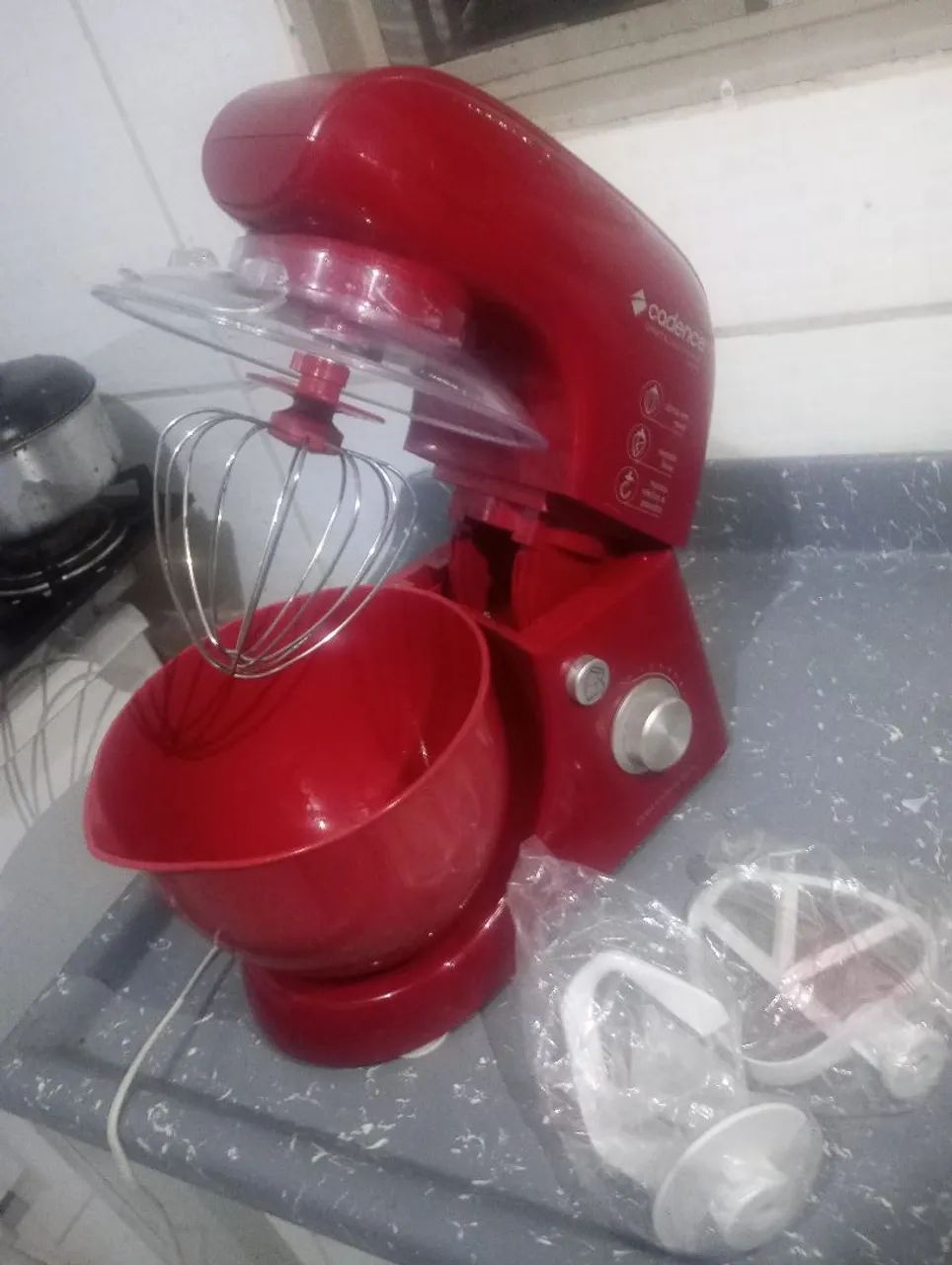 BATEDEIRA CADENCE 250$
