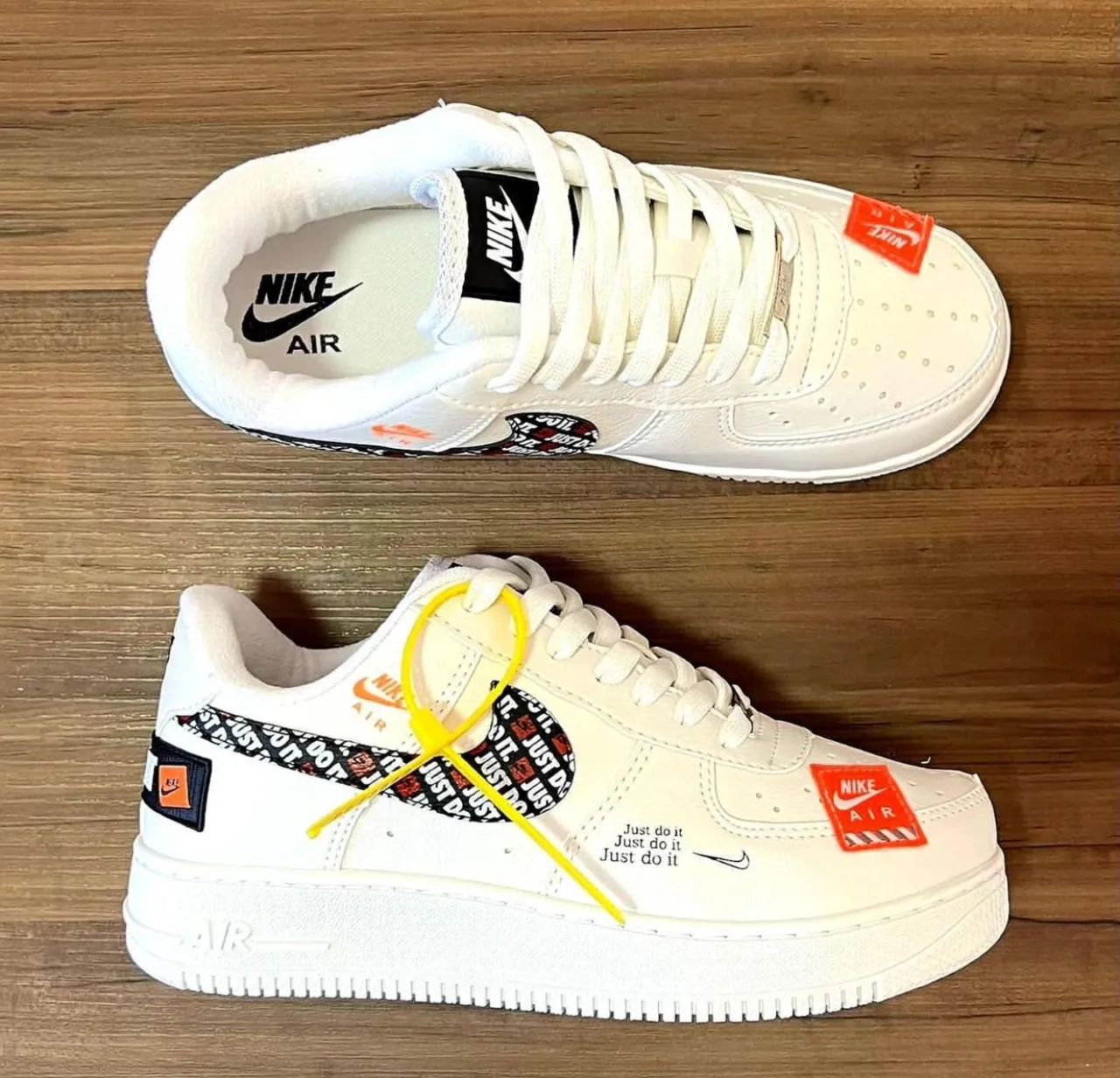 Nike Air Force 1 Just Do It