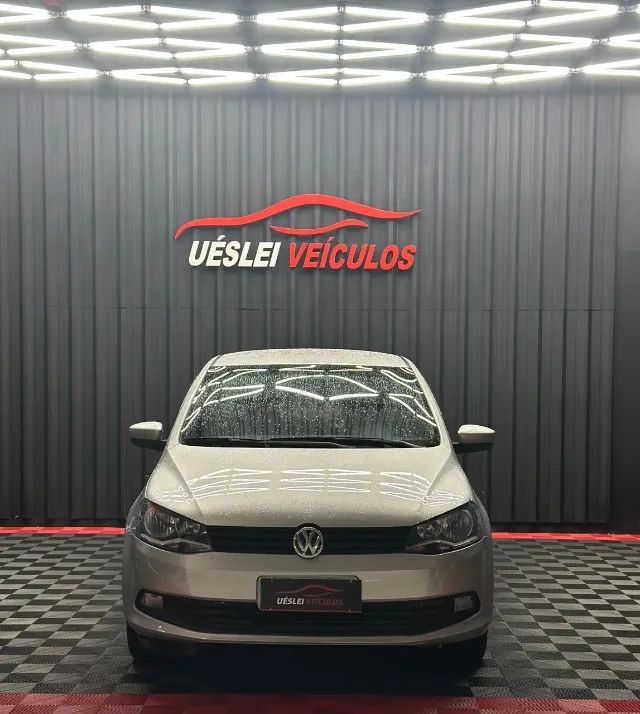 Oportunidade única, lindo Voyage 1.0 - Foto 5