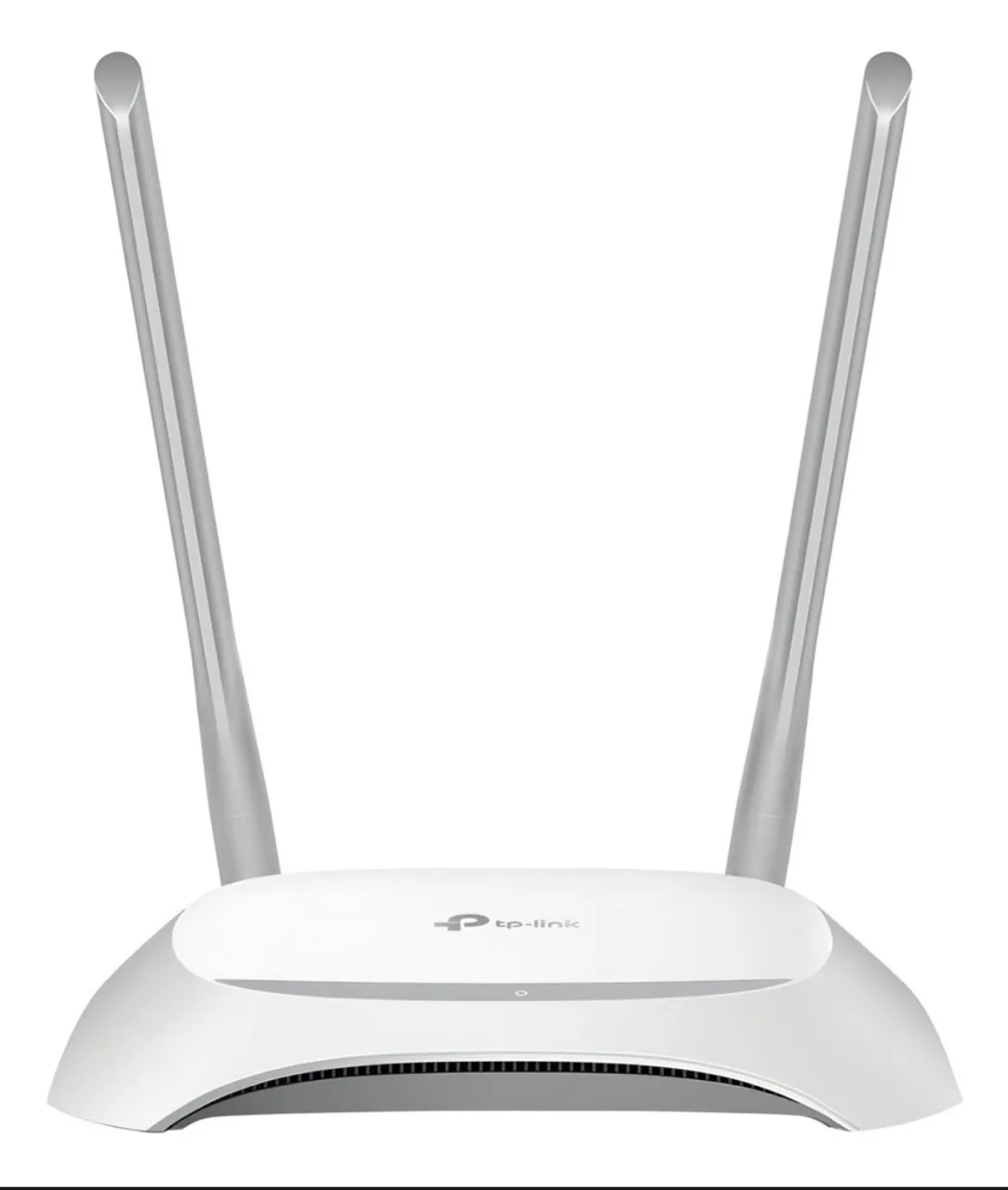 Tik Roteador TP-Link e antena de internet