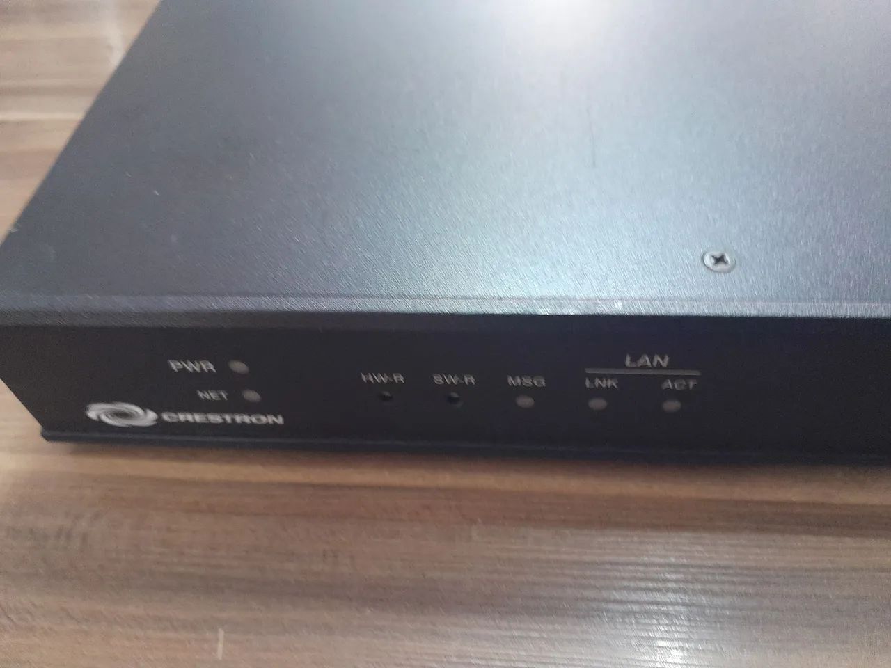 Processador de áudio crestron cp2  - Foto 3
