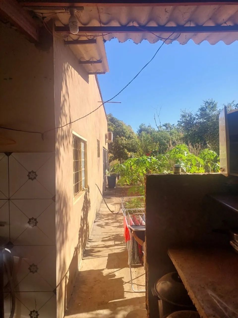 Chácara 1.125m² | 2 Quartos com Suíte | Apenas 300m do Asfalto | KM 18 - Foto 4